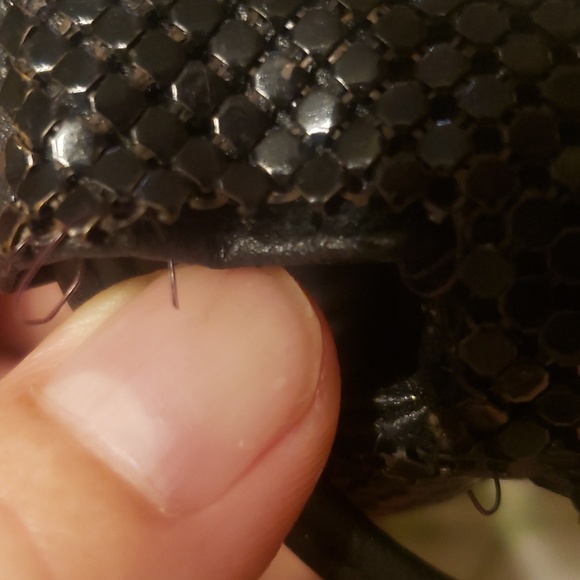 Whiting and Davis mesh purse - Picture 10 of 10